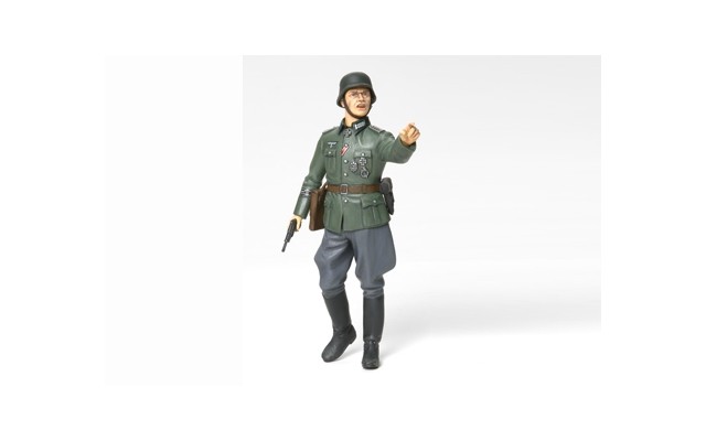 Tamiya 1/16 German Field Commander
